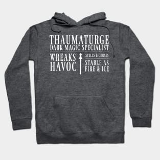 Thaumaturge Hoodie